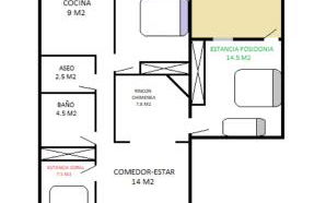 Casa con encanto en Calabardina, cerca de la playa - Foto 54