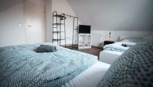 Monteurwohnungen Osnabrück Lüstringen - Foto 2, towels