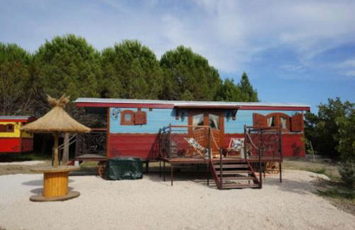 Le Pont Rouge Roulotte - Foto 27