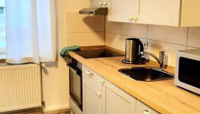 ELENA flat IRIS, Oberhausen Zentrum CentrO Westfield - Foto 3, stove, pet friendly, minibar