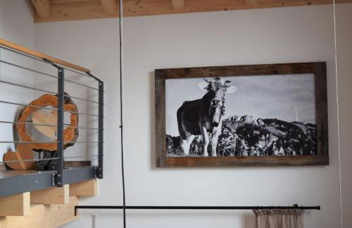 Alpenchalet Allgäu - Foto 12