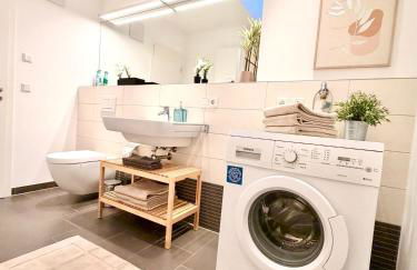 Penthouse mit XL Terrasse inklusive Stellplatz in Top Lage - Foto 12