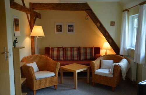 Verlegerhaus Seiffen - Foto 11