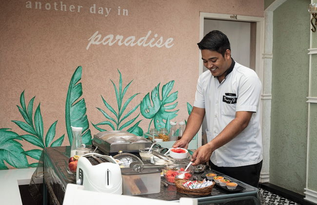 Theory9 Premium Serviced Apartments Bandra - Foto 48