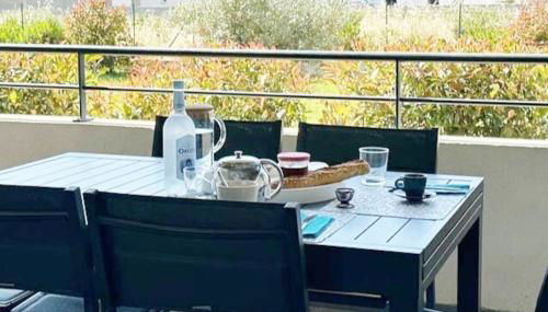 5 min des plages - Appt 2 chambres A Casa Bella - Foto 3