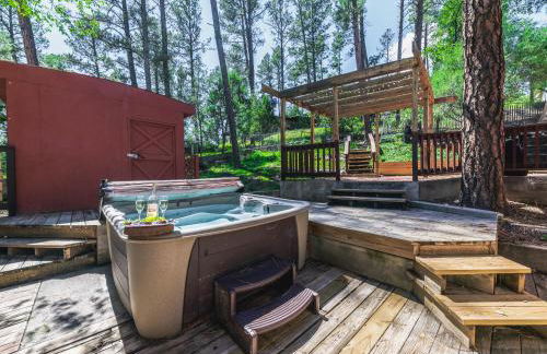 Midtown Lodge by Ruidoso Vacation Rentals - Foto 8
