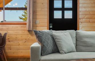 Log Cabin with Views, Ski nearby - Foto 10