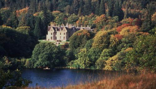 Glengarry Castle Hotel - Foto 4