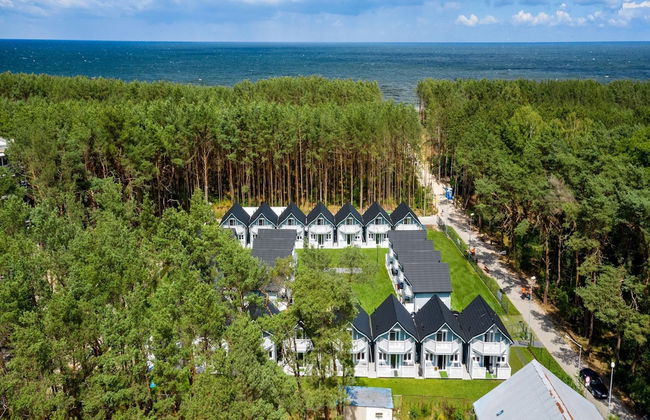 Apartment in Miedzywodzie Near the Beach - Foto 18