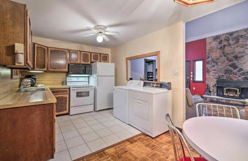 Peaceful Wooded Retreat at Lake Wallenpaupack! - Foto 8