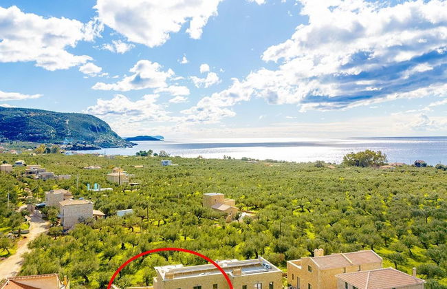 Villa Castillo Thio in Agios Nikolaos - Foto 31