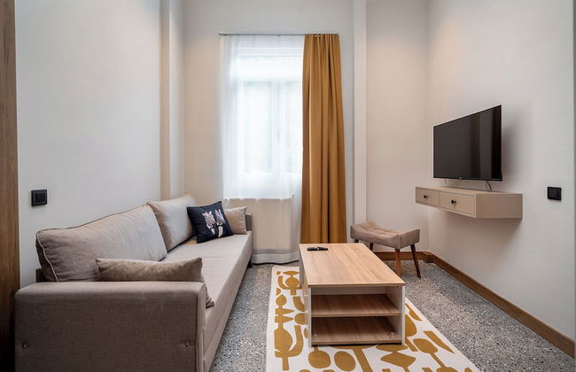 Urban Quarters - Boğazkesen - Foto 46