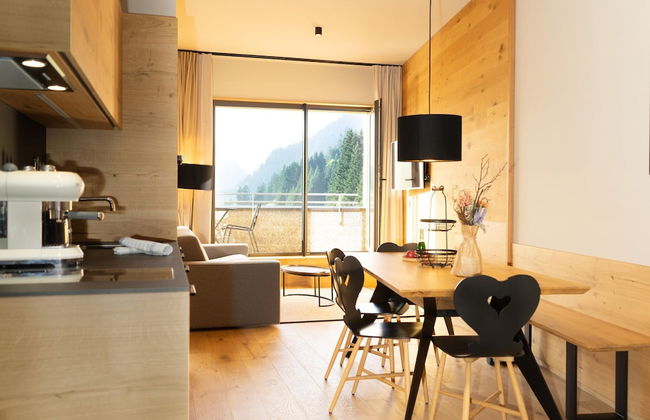 Apartment in Schrocken Near Ski Arlberg - Photo 14