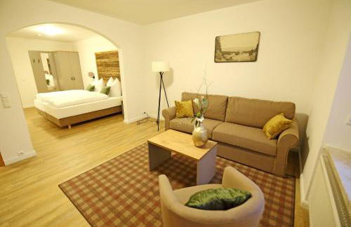 Aparthotel Deutscher Kaiser Ferienwohnungen - Foto 25