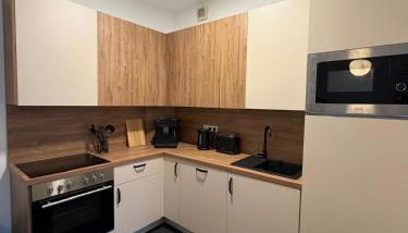 Jomi Stays - Kudamm - Foto 4, stove, dishwasher