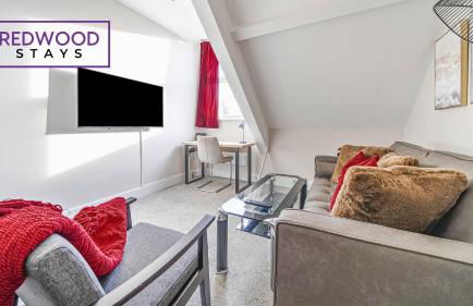 Everest Lodge Serviced Apartments for Contractors & Families, Free WiFi & Netflix By Redwood Stays - Foto 30