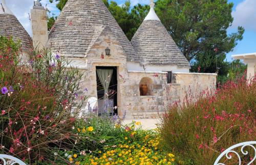 Trullo Bosco Libero Ostuni - Foto 11