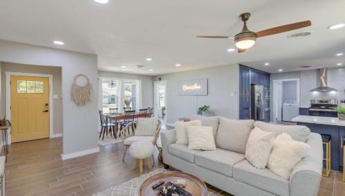 Family Home 4 Mi to Dtwn Temple! Bring Your Pet - Foto 5