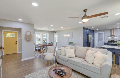 Family Home 4 Mi to Dtwn Temple! Bring Your Pet - Foto 5