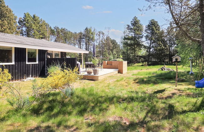 6 Person Holiday Home in Strandby - Foto 27