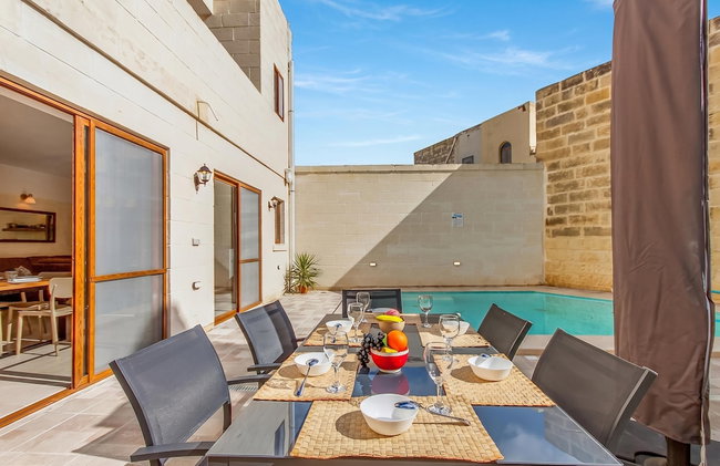 Nadurin, Gozitan Villa 7 Bedr. & 2 Pools - Foto 29