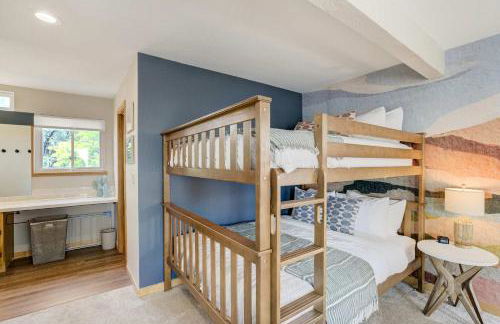 Sunstone Mesa Luxe Broadmoor Getaway w Hot Tub - Foto 37