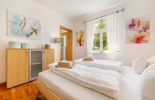 Familienferienhaus Rügenbrise - Gemeinsames Urlauben mit Steg auf Rügen - Foto 12