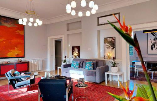 LuxuryTerrace RomeApartment - Foto 31