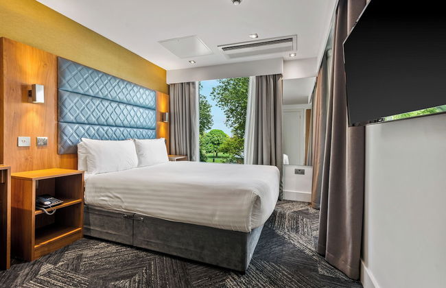 Roomzzz London Stratford - Foto 13