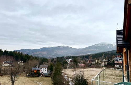 Panorama Karkonoszy - Apartamenty KOMFORT z widokiem na Śnieżkę i Aquapark - Photo 40