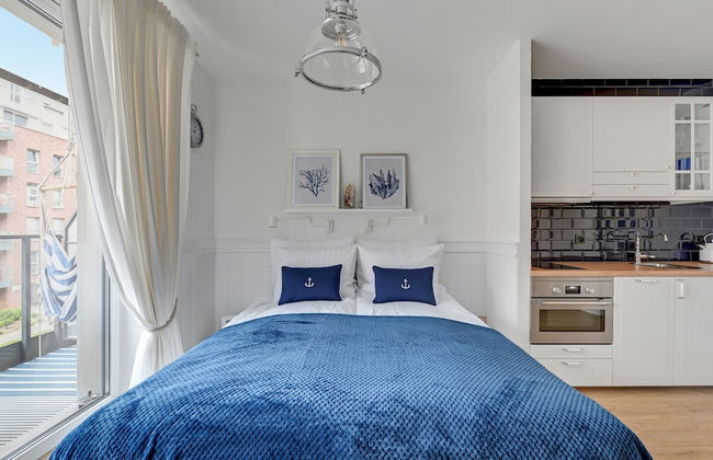 NORDBYHUS Apartamenty Angielska Grobla - Foto 36