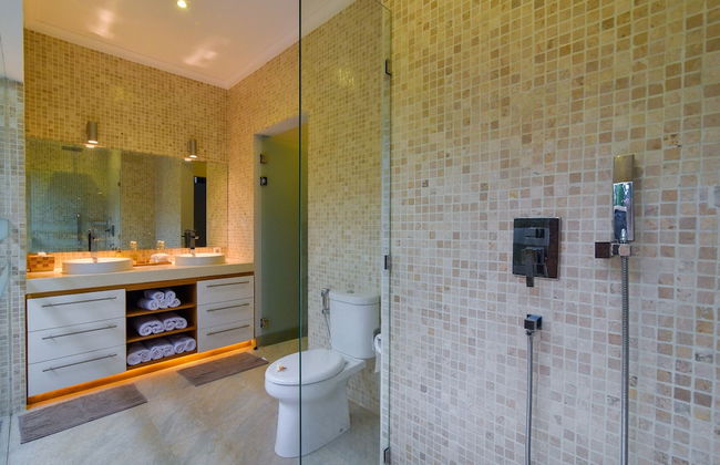 Deep Blue Villa - Foto 56