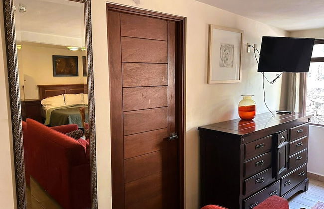 Casona San Cayetano Suites & Lofts & Spa by SCE - Photo 49