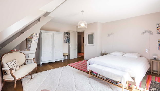 Blueberry of the Valley - House With Swimming Pool - Foto 4, Habitación