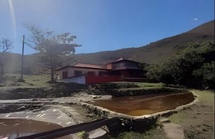 Sítio Piscina natural, Trilha e Cachoeira - Foto 63