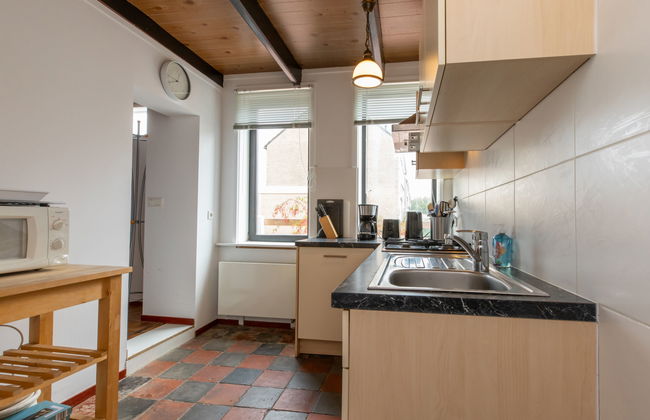 2 bedroom House in Schoondijke with garden and terrace - Photo 19