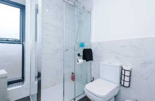 Beautiful 3Bed Home In Altrincham, Free Parking - Foto 14