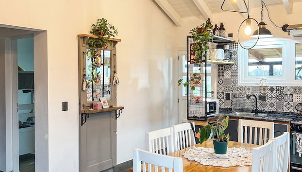 RentUp-Departamento tipo casa Bariloche - Foto 5, Cocina privada