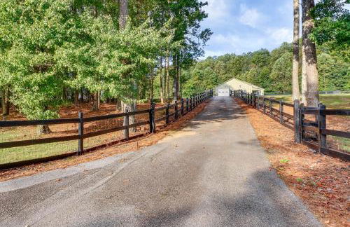 Southern Comfort Near Historic Dtwn Rockmart - Foto 30