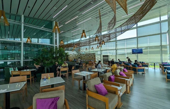 Phu Quoc International Airport Lounge für Inlandsflüge - Foto 1