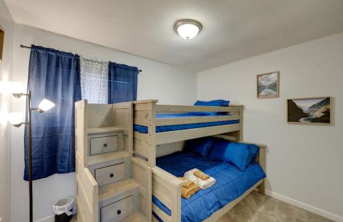 U-Med District Townhome with Private Yard and Grill - Photo 16