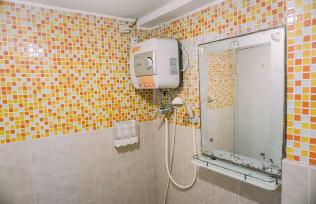 Warm And Cozy Stay Studio Green Bay Pluit Apartment - Foto 15