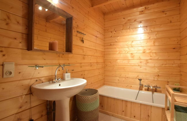 Splendid Chalet in Durbuy With Garden - Foto 19