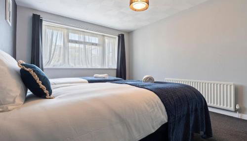 3 bedroom Bungalow for Contractors,Workers,Relocation,Insurance,Family, Free Parking - Foto 2