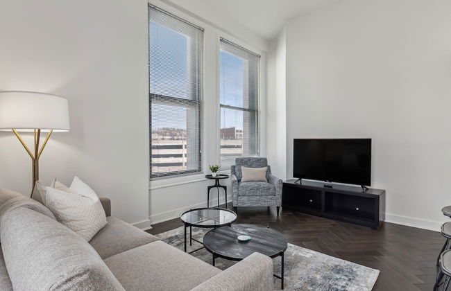 Placemakr Downtown Pittsburgh at The Pennsylvanian - Foto 47