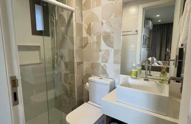 Sempre Viva - Studio próximo à praia - Foto 15