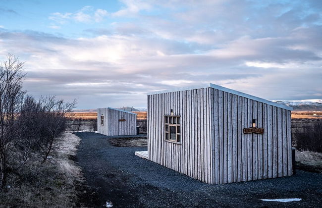 Au44 cottages - Arngrimslundur - Foto 80