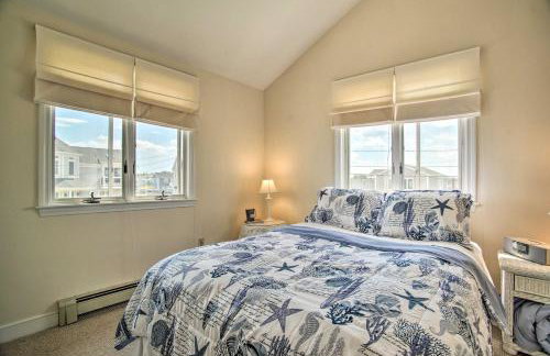 2 Decks and Beach Access Oceanfront Getaway! - Foto 21