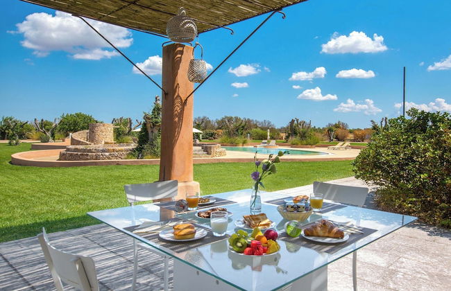 3255 Masseria Sant`eleuterio - Junior Suite - Foto 31