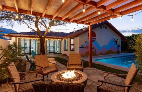 Poolside Palm Springs Paradise - Foto 105